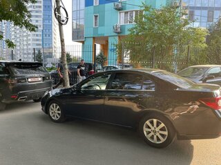 2011 Chevrolet Epica V250 Рестайлинг, чёрный, 950000 рублей, вид 1