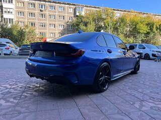 2021 BMW 3 серии 320i xDrive VII (G2x), синий, 5150000 рублей, вид 5