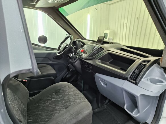 2018 Ford Transit, белый, 1850000 рублей - вид 14