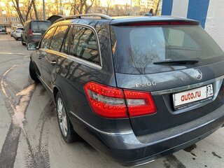 2012 Mercedes-Benz E-Класс 200 7G-Tronic IV (W212, S212, C207), серый, 1600000 рублей, вид 3