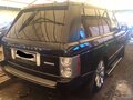 2006 Land Rover Range Rover Supercharged III Рестайлинг, чёрный - вид 2