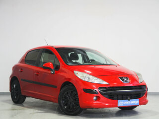 2007 Peugeot 207 I, красный, 450000 рублей, вид 2