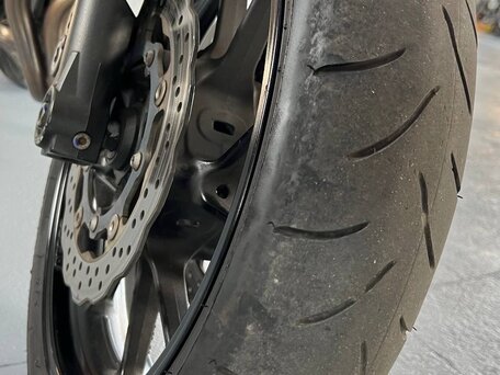 2014 Yamaha MT-07 (FZ-07), белый, 695000 рублей, вид 3