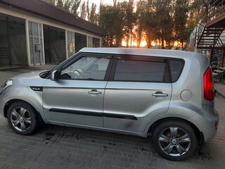 2013 Kia Soul I Рестайлинг, серый, 1100000 рублей, вид 4