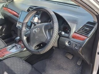 2008 Toyota Premio II (T26), серый, 1300000 рублей, вид 4