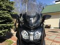 2015 BMW C 650 GT, серый - вид 1