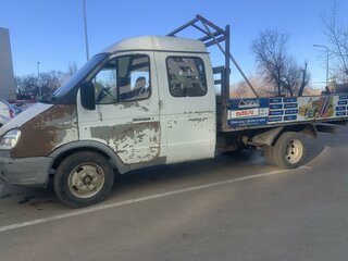 2006 ГАЗ ГАЗель (33023/330273) Фермер, белый, 420000 рублей, вид 5