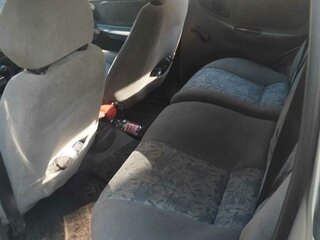 2003 Chevrolet Niva I, серебристый, 350000 рублей, вид 5