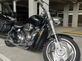 2002 Honda VTX 1800, чёрный, 600000 рублей