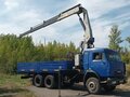 2006 КамАЗ 53229, синий, 3500000 рублей - вид 5