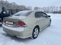2007 Honda Civic VIII, серый, 900000 рублей - вид 3