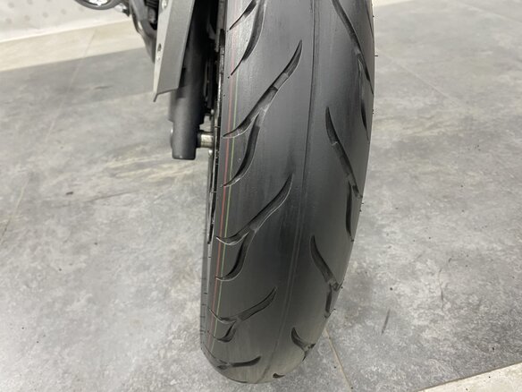 2020 Honda CB 190X (Wuyang), чёрный, 299000 рублей - вид 22
