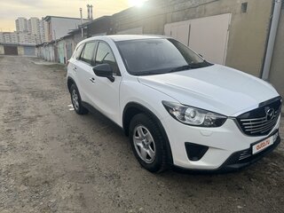 2013 Mazda CX-5 I, белый, 1790000 рублей, вид 2