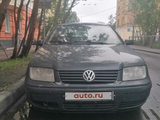 2002 Volkswagen Bora I, серый, 300000 рублей, вид 1