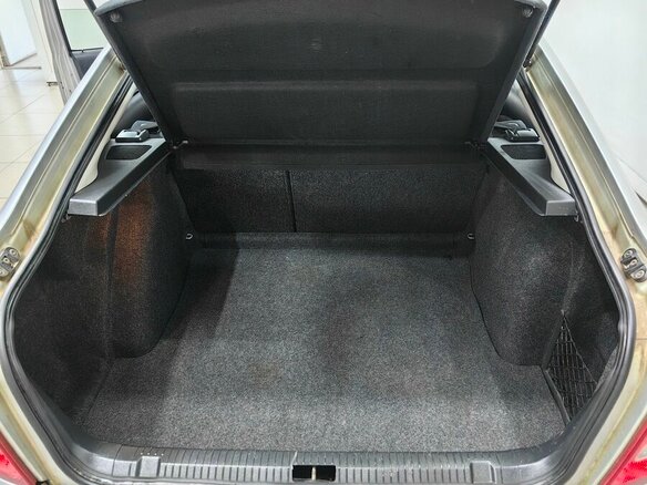 2008 Skoda Octavia II (A5), серебристый - вид 21