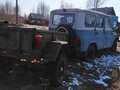 1997 УАЗ 3151 3151, голубой - вид 4