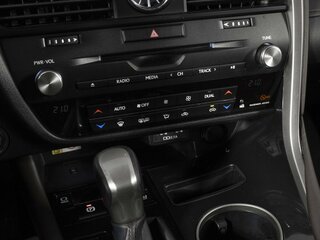 2021 Lexus RX 350 IV Рестайлинг, серебристый, 6000000 рублей, вид 5