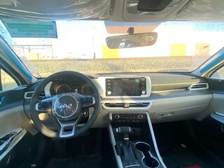 2022 Kia K5 III, белый, 2700000 рублей, вид 2