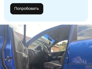 2005 Chevrolet Aveo I, синий, 270000 рублей, вид 3