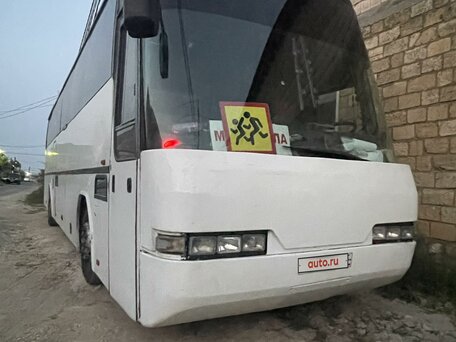 1991 Neoplan Transliner, белый, 1200000 рублей, вид 1