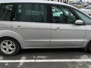 2007 Ford Galaxy II, серебристый, 850000 рублей, вид 2