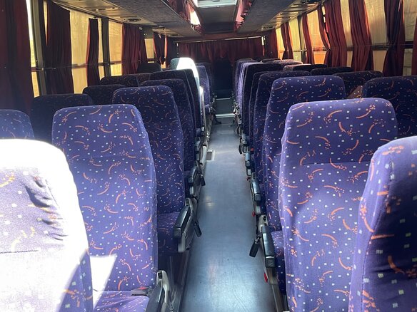 1991 Neoplan Transliner, белый, 1200000 рублей - вид 9