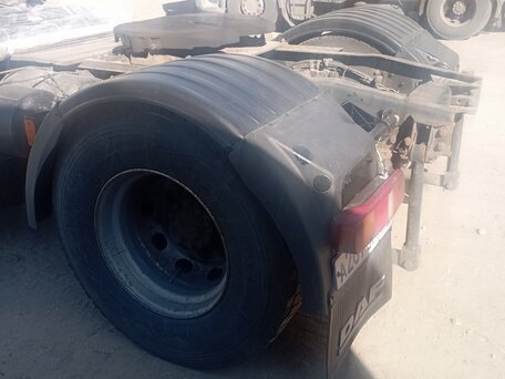 2004 DAF XF 95, белый, 2200000 рублей, вид 5
