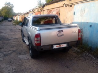2007 Ford Ranger II, серебристый, 1300000 рублей, вид 2