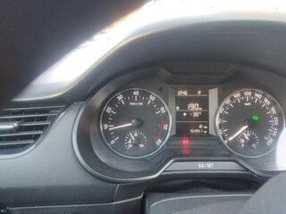 2016 Skoda Octavia III (A7), белый, 1150000 рублей, вид 5