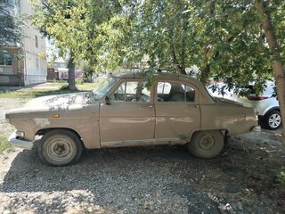 1960 ГАЗ 21 «Волга» 21В, белый, 90000 рублей, вид 4