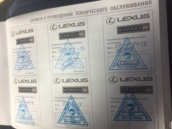 2011 Lexus LX 570 III, чёрный - вид 9