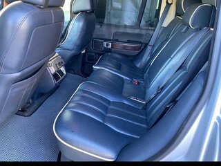 2004 Land Rover Range Rover III, серебристый, 599000 рублей, вид 3