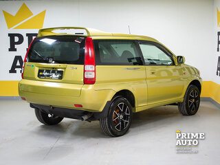 1999 Honda HR-V I, жёлтый, 565000 рублей, вид 4