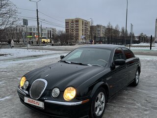 2000 Jaguar S-Type I, зелёный, 780000 рублей, вид 2