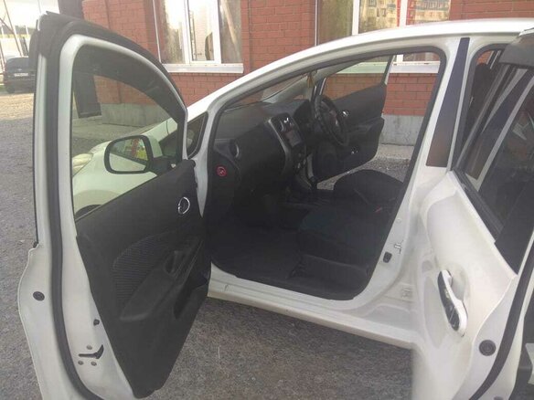 2014 Nissan Note II, белый, 850000 рублей - вид 19