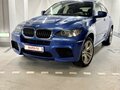 2009 BMW X6 M I (E71), синий - вид 1