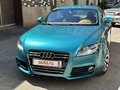 2013 Audi TT II (8J) Рестайлинг, зелёный, 2200000 рублей