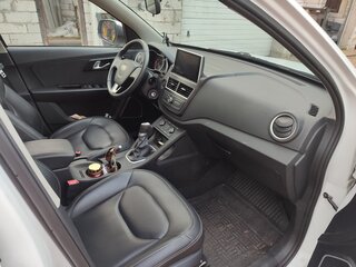 2019 FAW Besturn X40 I, белый, 1050000 рублей, вид 4