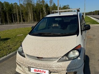 2000 Toyota Estima II, белый, 750000 рублей, вид 4