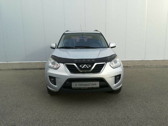 2012 Vortex Tingo I (FL), серебристый - вид 1