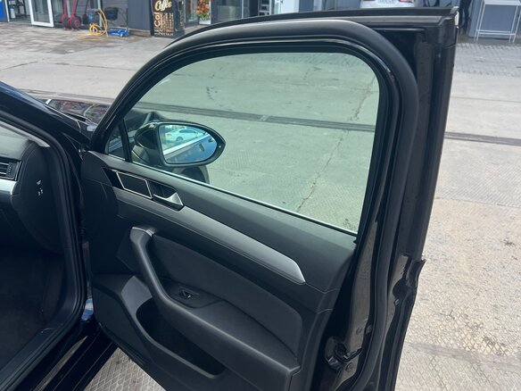 2019 Volkswagen Passat B8, чёрный, 2000000 рублей - вид 12