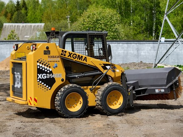 2026 XGMA XG - series, 5450000 рублей - вид 13