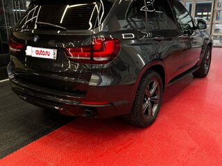 2014 BMW X5 35i III (F15), серый, 2995000 рублей, вид 4