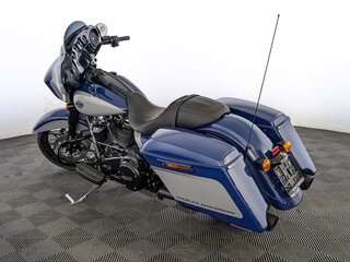 2023 Harley-Davidson Street Glide Special, синий, 2599000 рублей, вид 5