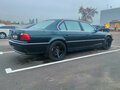 1997 BMW 7 серии 750i III (E38), зелёный