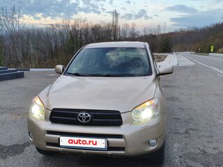 2007 Toyota RAV4 III (XA30), бежевый, 1500000 рублей, вид 2