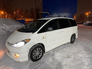 2000 Toyota Estima II, белый, 750000 рублей, вид 2