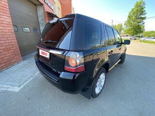 2014 Land Rover Freelander II Рестайлинг 2, чёрный, 1850000 рублей, вид 4
