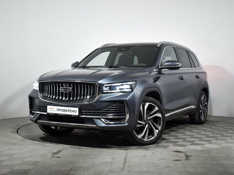 Geely Monjaro I