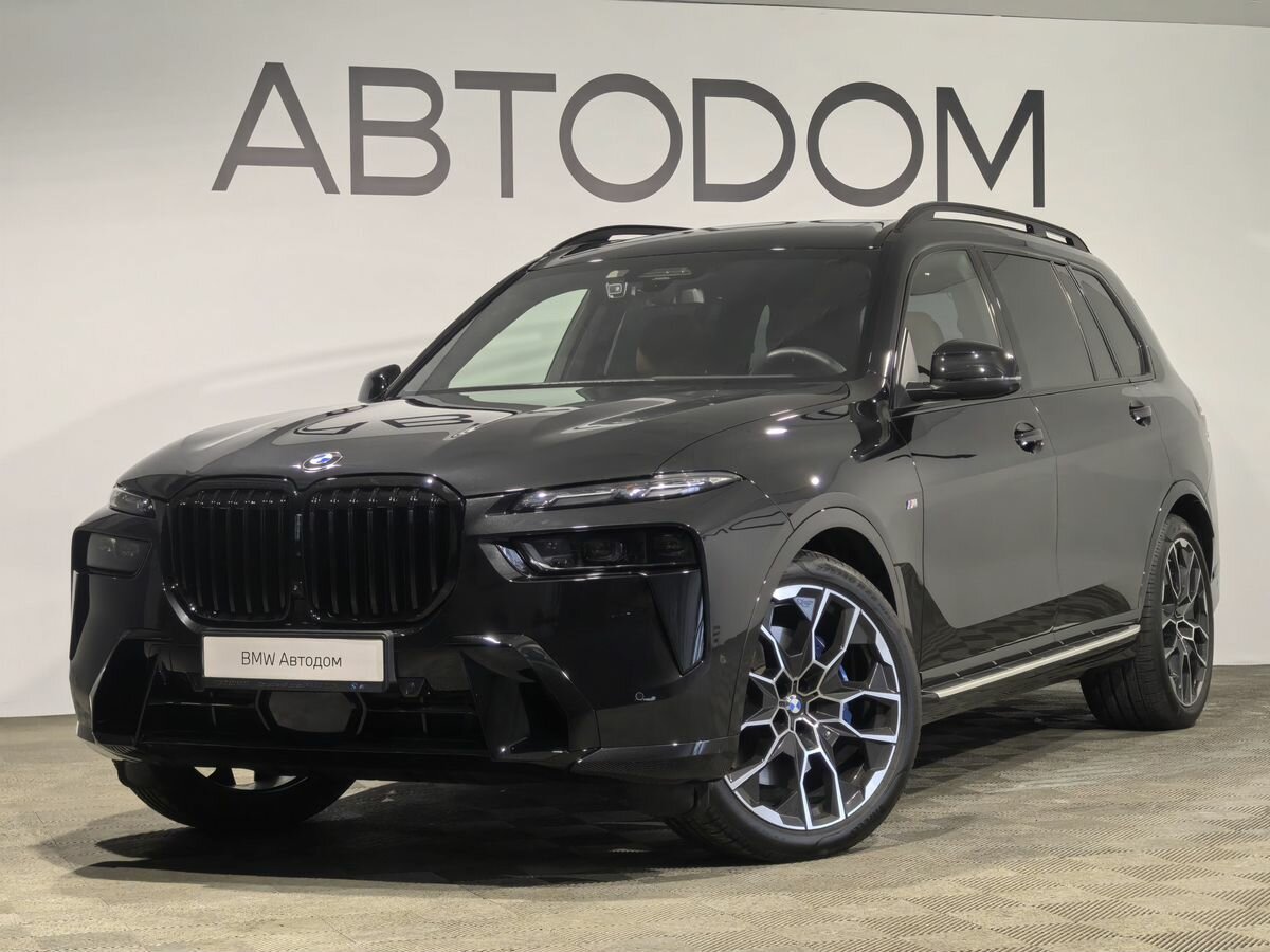 Открыть фотографии: BMW X7 I (G07) Рестайлинг
